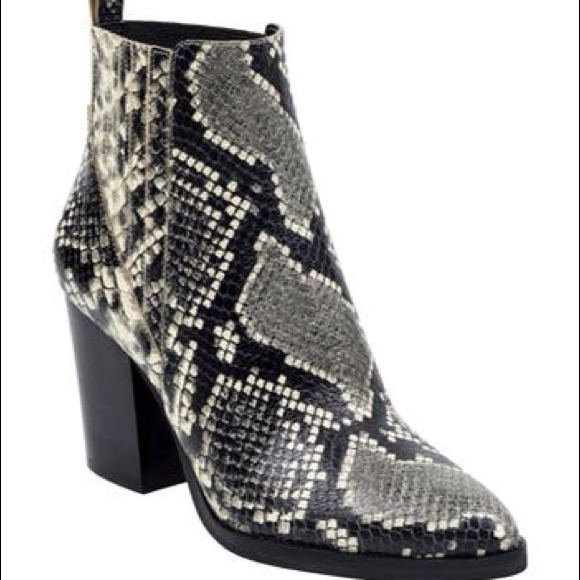 New Marc Fisher Ankle Booties